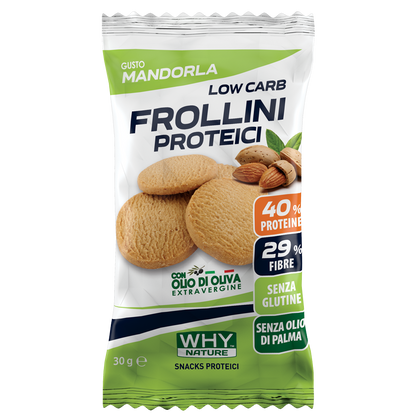 Frollini Proteici 1 x 30 g