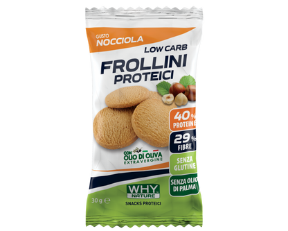 Frollini Proteici 1 x 30 g