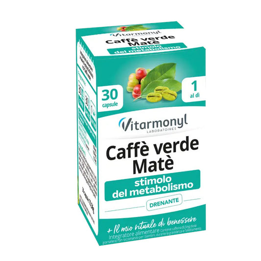 Vitarmonyl Caffe Verde 30 Capsule