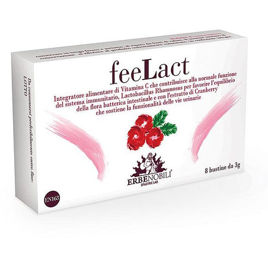 Erbe Nobili Feelact 8 Bustine