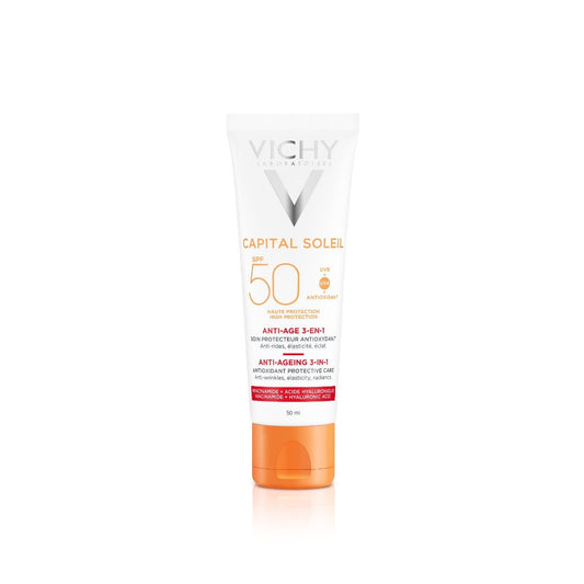 Vichy Capital Soleil Crema Solare Anti-Age 50 SPF 50ml
