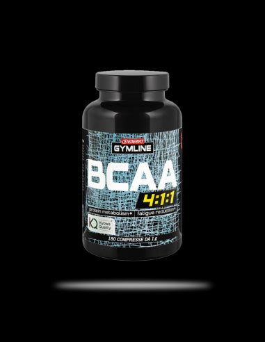 Gymline BCAA 4:1:1 Kyowa Quality 180 Compresse