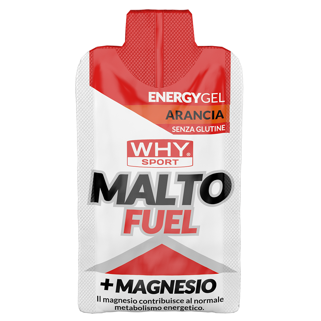 Malto Fuel 1 x 30 Ml