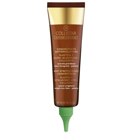 Collistar Attivi Puri Concentrato Antismagliature Elastina + Acido Ialuronico + Collagene 150ml