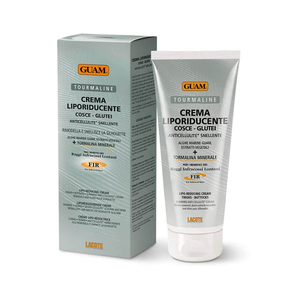 Guam Tourmaline Crema Liporiducente Fir 200ml