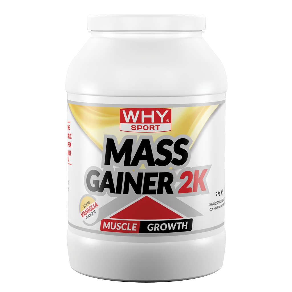 Mass Gainer 2 Kg