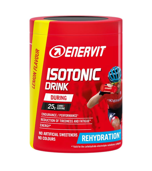 Isotonic Drink Limone 420g