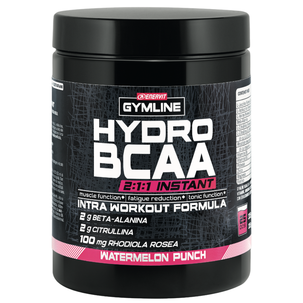 Gymline Hydro BCAA 2:1:1 Instant Watermelon 335g