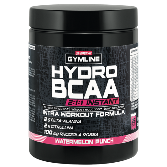 Gymline Hydro BCAA 2:1:1 Instant Watermelon 335g