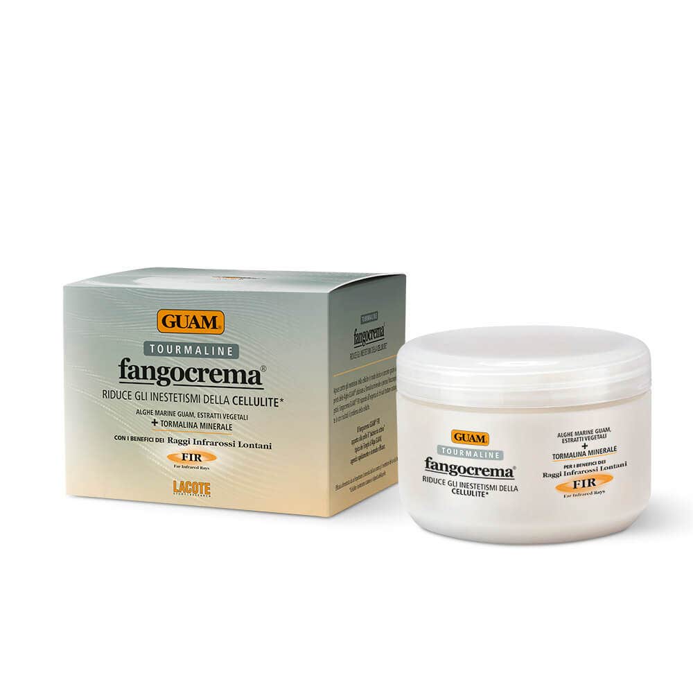 Guam Tourmaline Fangocrema 300ml