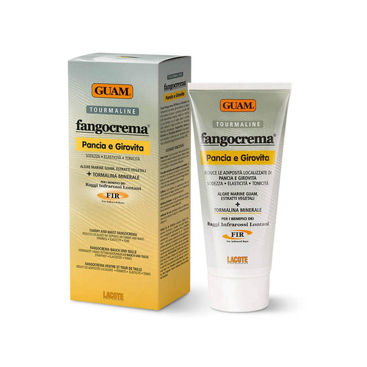 Guam Tourmaline Fangocrema Pancia Girovita 150ml