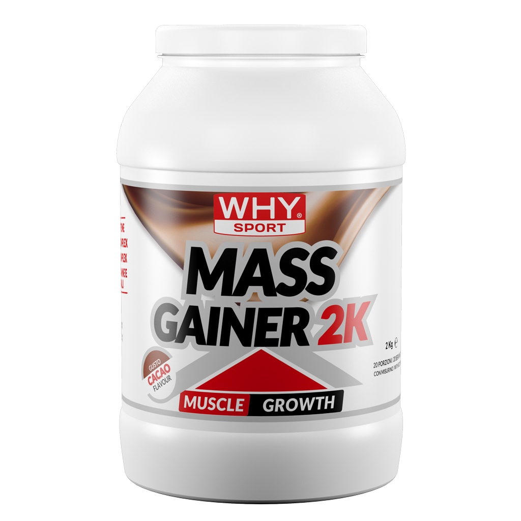 Mass Gainer 2 Kg