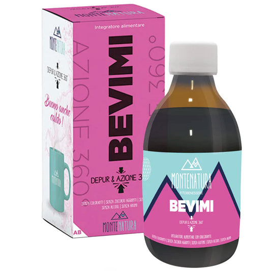 Bevimi - Depur & Azione 360&deg; (300ml)