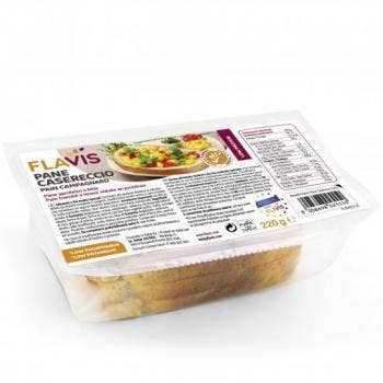 Flavis Pane Casareccio 220g
