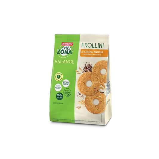 Enerzona Frollini Cereali Antichi Sacchetto Da 250g