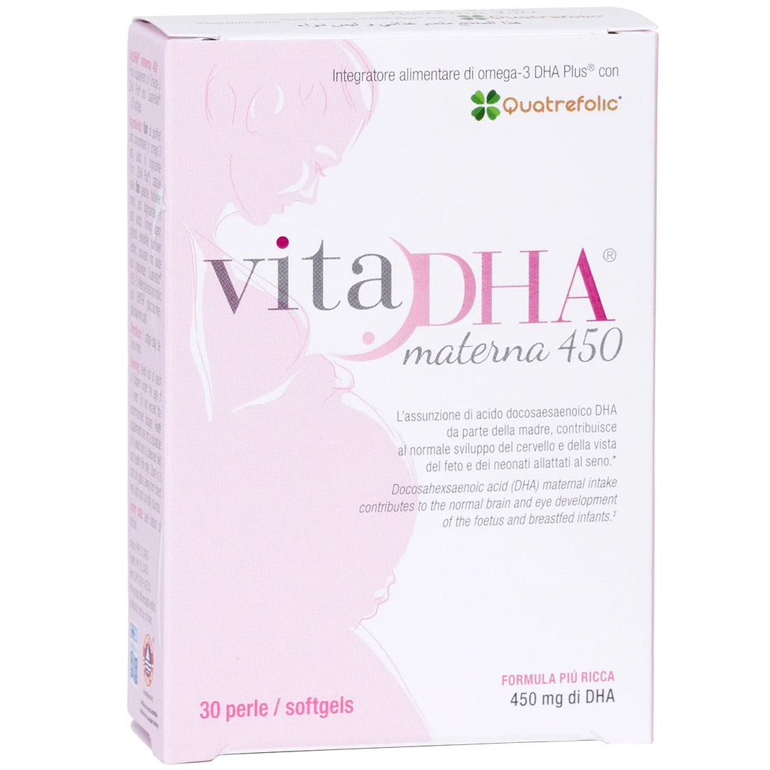 VitaDHA Materna (30cps)