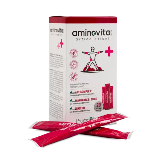 Aminovita Plus Articolazioni 20 Stick
