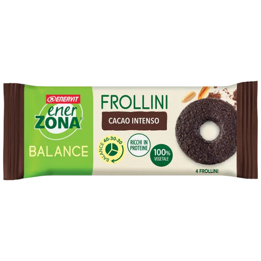 Enerzona Frollini Cacao Monodose 24g