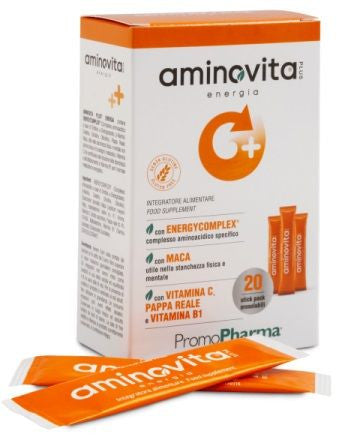 Aminovita Plus Energia 20 Stick