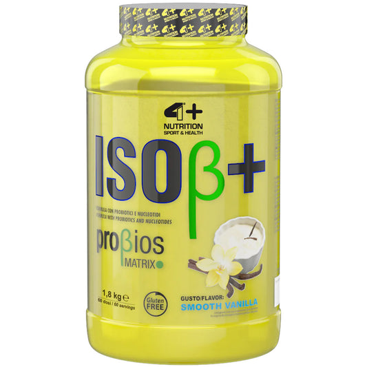 ISO&beta;+ (1800g) Gusto: Fragola