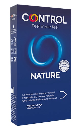 Control New Nature 2,0 12 Pezzi