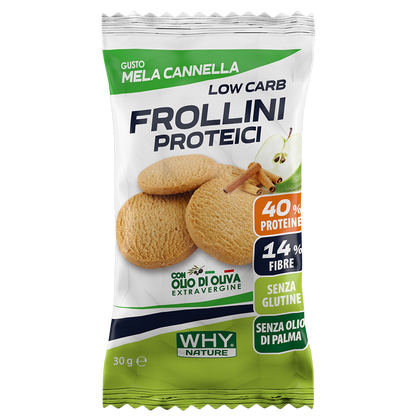 Frollini Proteici 1 x 30 g