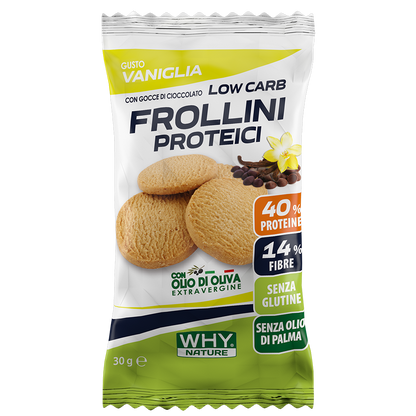 Frollini Proteici 1 x 30 g