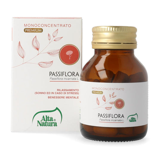 Alta Natura Terranata Passiflora 50 Compresse