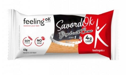Savoiardo Glassato Cocco 43g