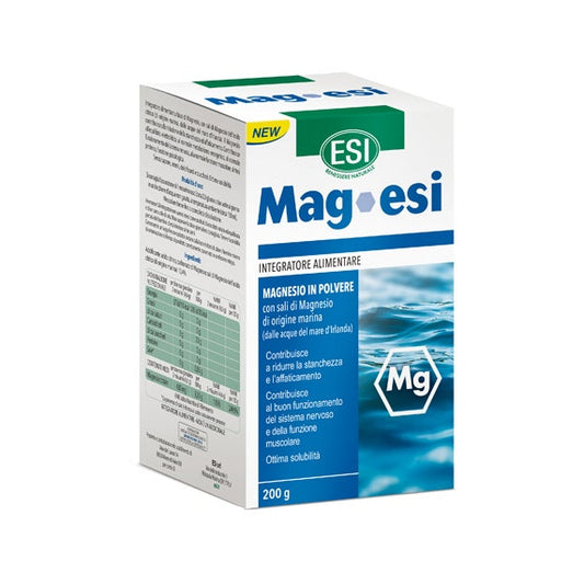 Mag Esi Polvere 200g