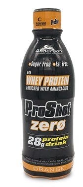 Anderson ProShot Zero Orange 330ml