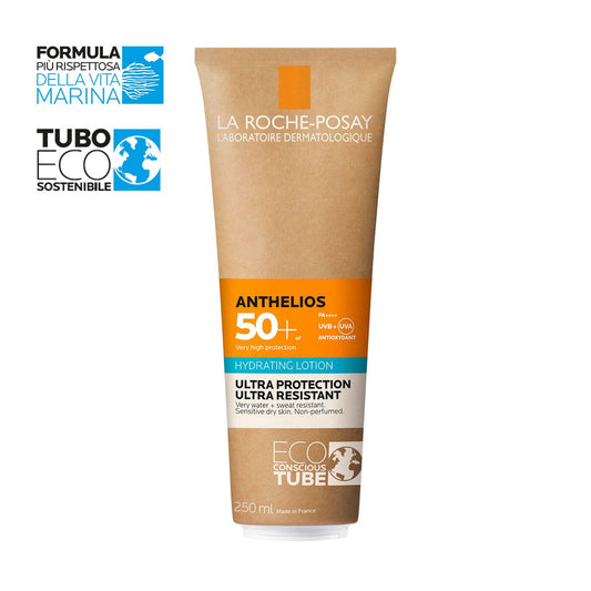 La Roche-Posay Anthelios Latte Solare SPF50+ Protezione Molto Elevata Per Pelle Sensibile 250ml