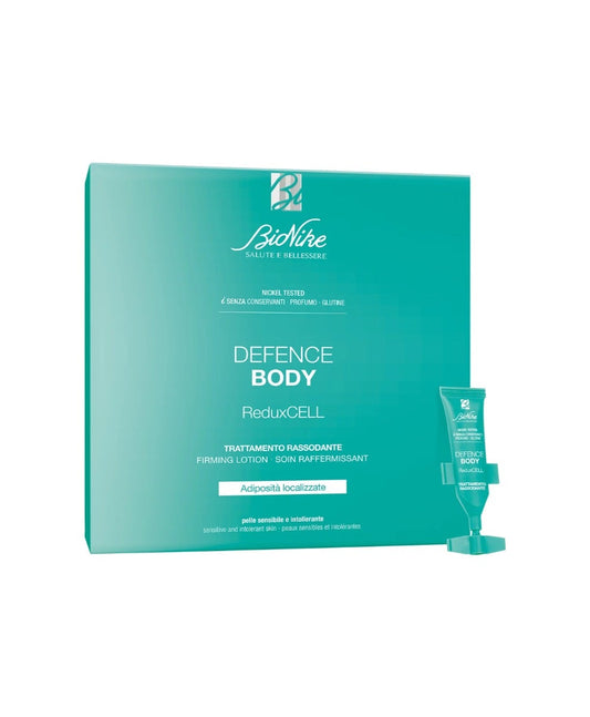 Bionike Defence Body Reduxcell Trattamento Urto Rassodante 15x10ml