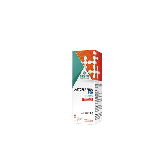 Lattoferrina 200 Immuno Spray Naso 20ml