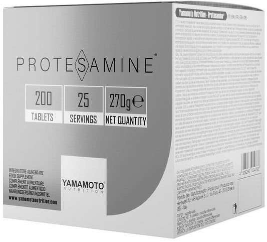 Yamamoto Nutrition Protesamine 200 Compresse