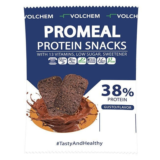 Promeal Protein Snacks 38% Gusto Amaretto 37,5g