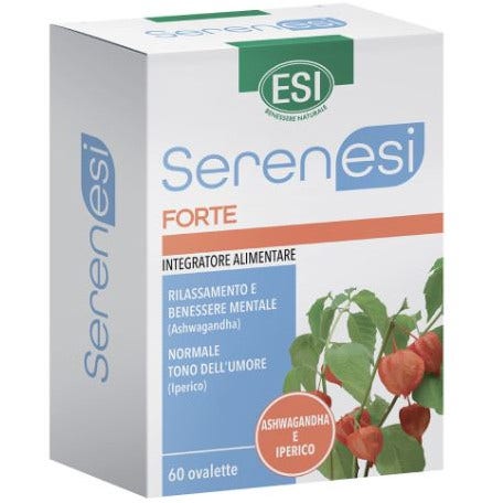 Esi Serenesi Forte 60 Ovalette