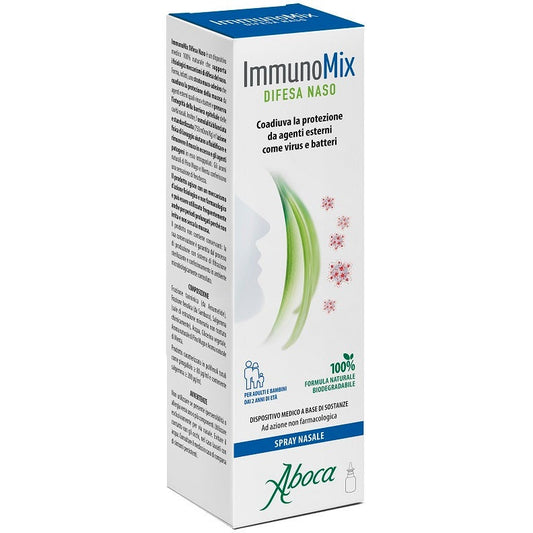 Aboca Immunomix Difesa Naso Spray 30ml