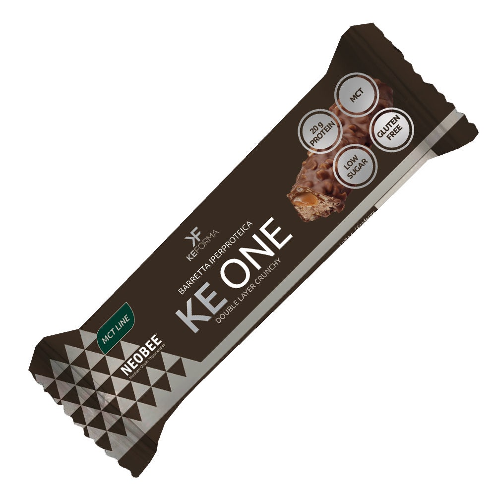 Keforma Ke One Barretta Iperproteica 60g