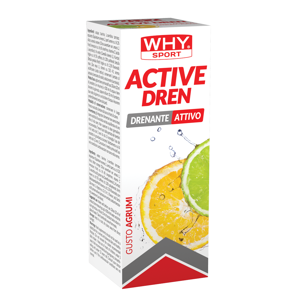 Active Dren Liquid 500 ml