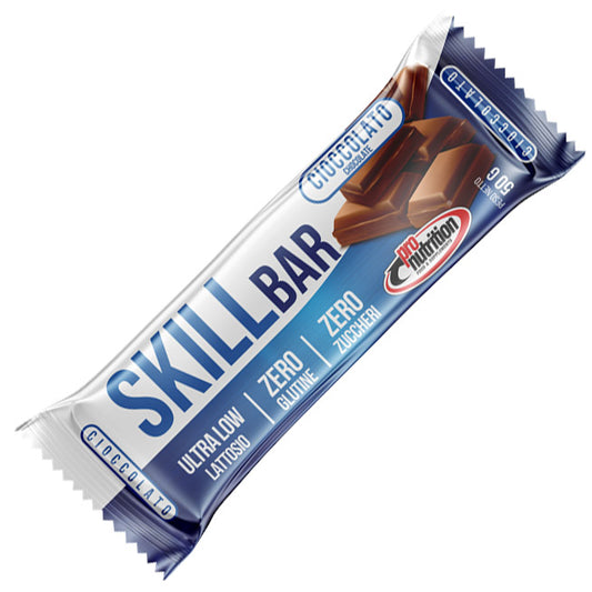 Skill Bar (50g) Gusto: Cioccolato al latte