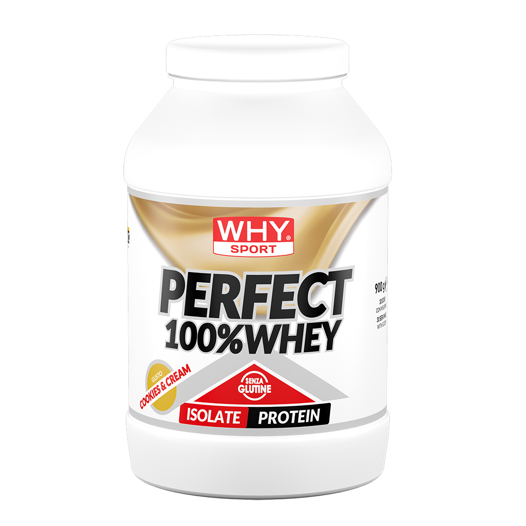 Perfect 100% Whey 900 g