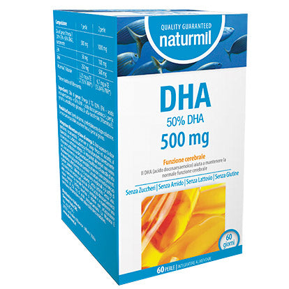 DHA 500mg (90cpr)