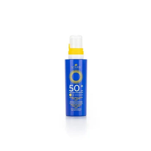 Gyada Cosmetics Solare Spray SPF 50+ Viso Corpo Baby 150ml