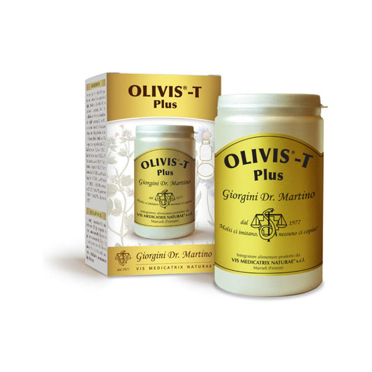 Dr. Giorgini Olivis-T Plus Pastiglie 90g