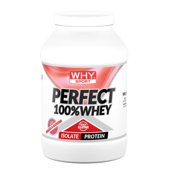 Perfect 100% Whey 900 g