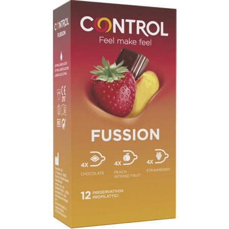 Control Fussion 12 Pezzi