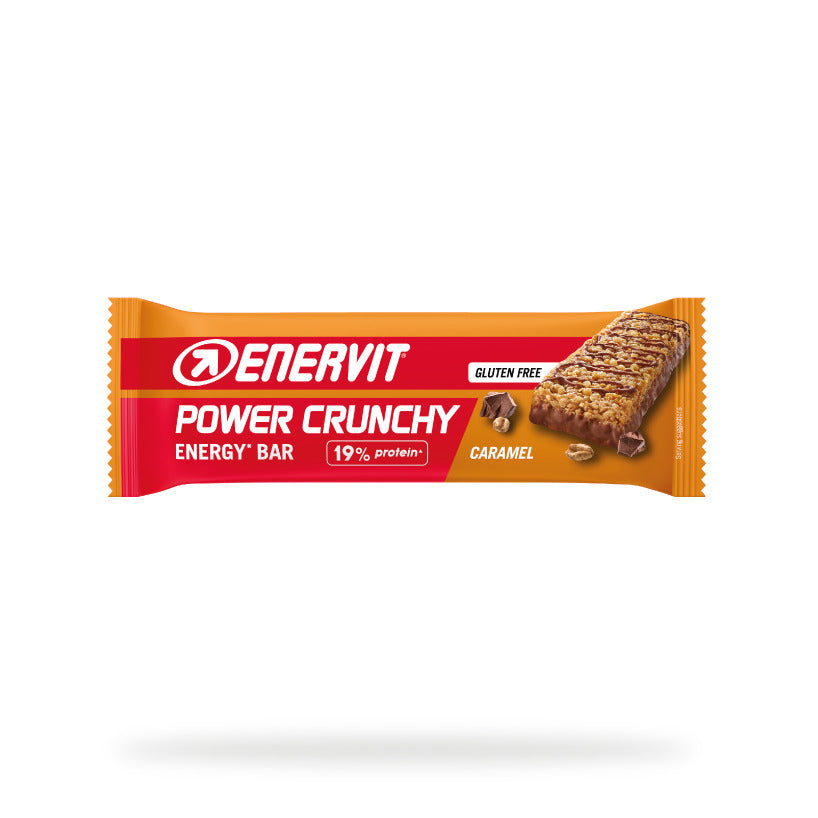Power Crunchy (40g) Gusto: Caramello