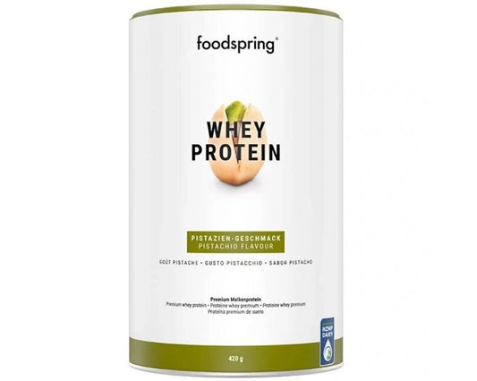Whey Protein Pistacchio Limited Edition 420 g Pistacchio