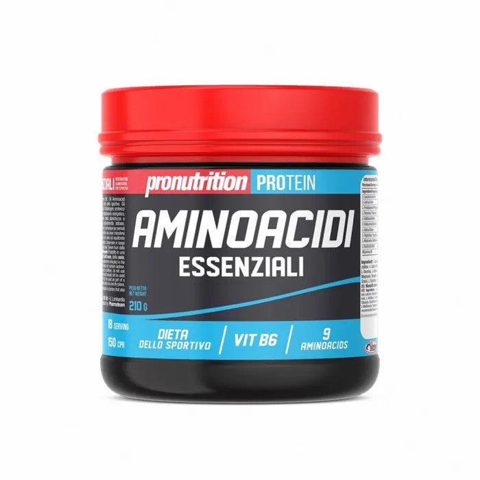 Aminoacidi Essenziali 240 Compresse